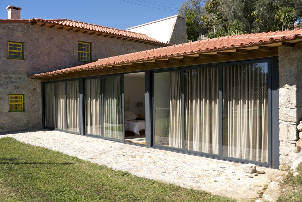 Eido Da Portela - Casa De Campo Carregadouro Kamer foto