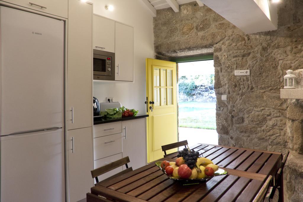 Eido Da Portela - Casa De Campo Carregadouro Kamer foto