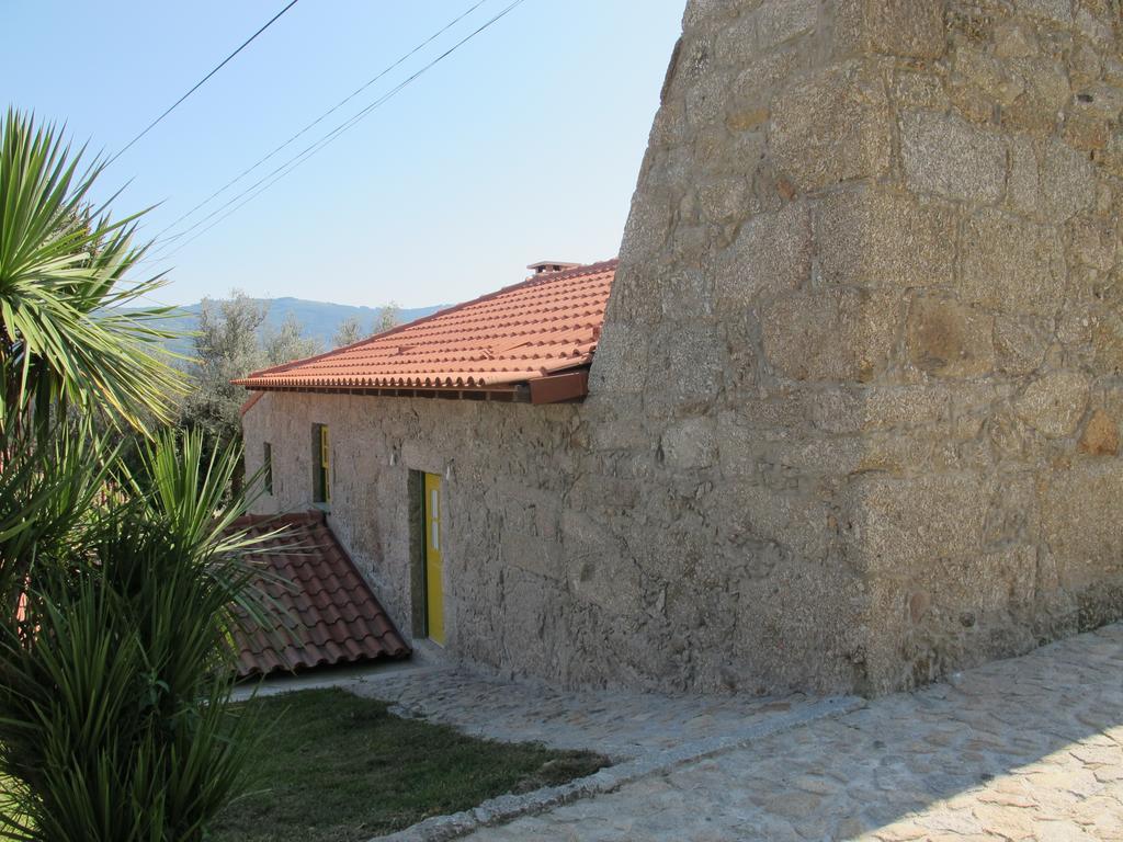 Eido Da Portela - Casa De Campo Carregadouro Kamer foto