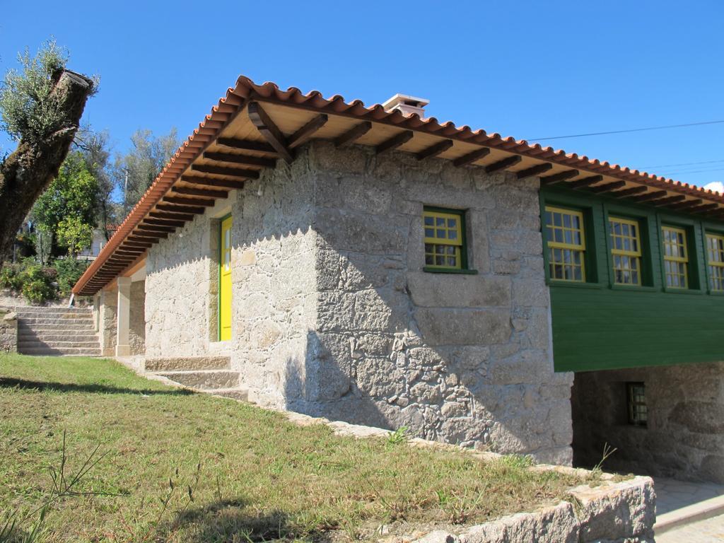 Eido Da Portela - Casa De Campo Carregadouro Kamer foto