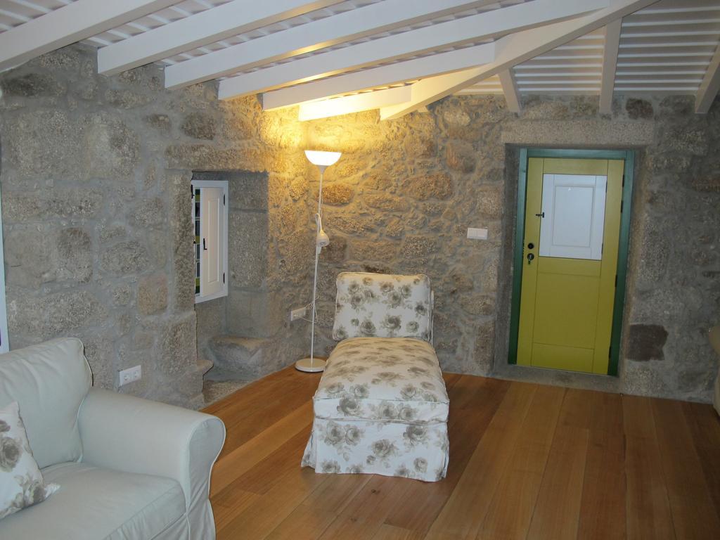 Eido Da Portela - Casa De Campo Carregadouro Kamer foto