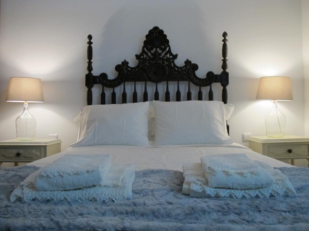 Eido Da Portela - Casa De Campo Carregadouro Kamer foto