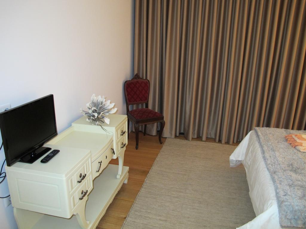 Eido Da Portela - Casa De Campo Carregadouro Kamer foto