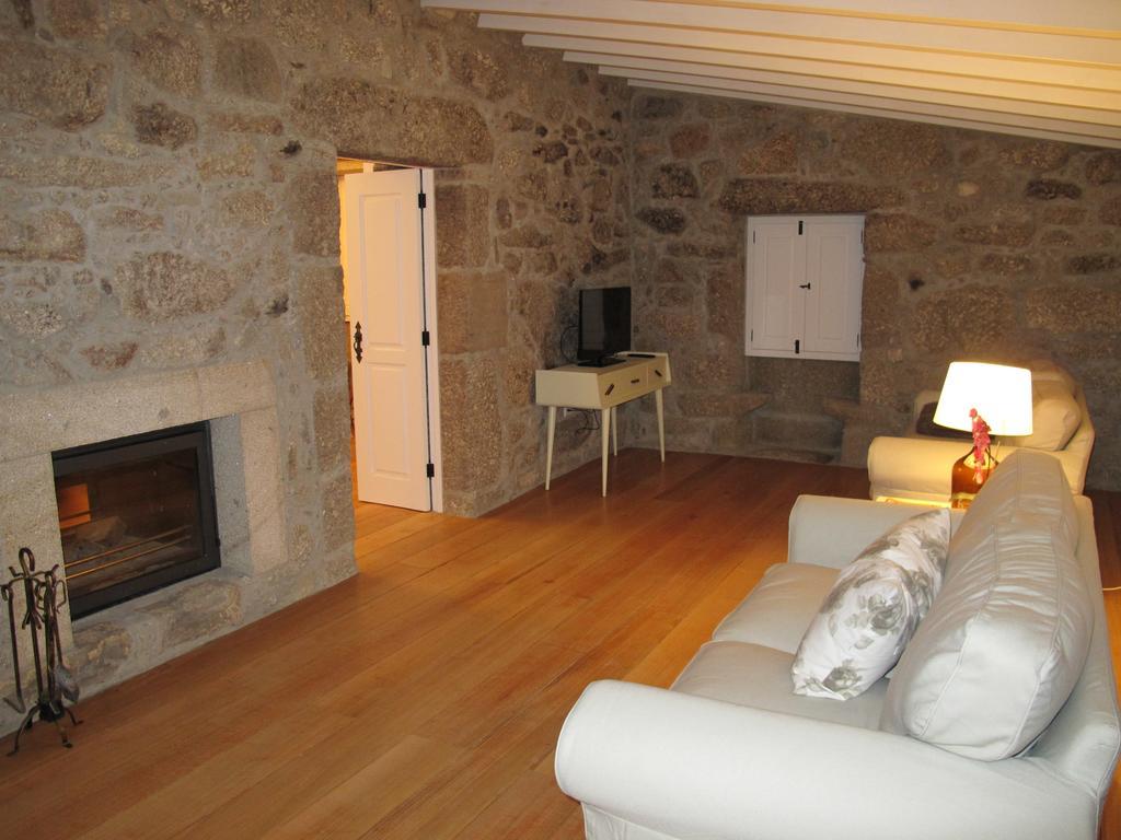 Eido Da Portela - Casa De Campo Carregadouro Kamer foto