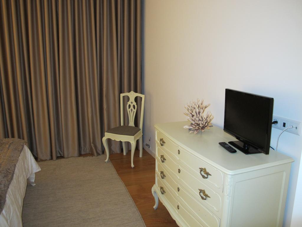 Eido Da Portela - Casa De Campo Carregadouro Kamer foto