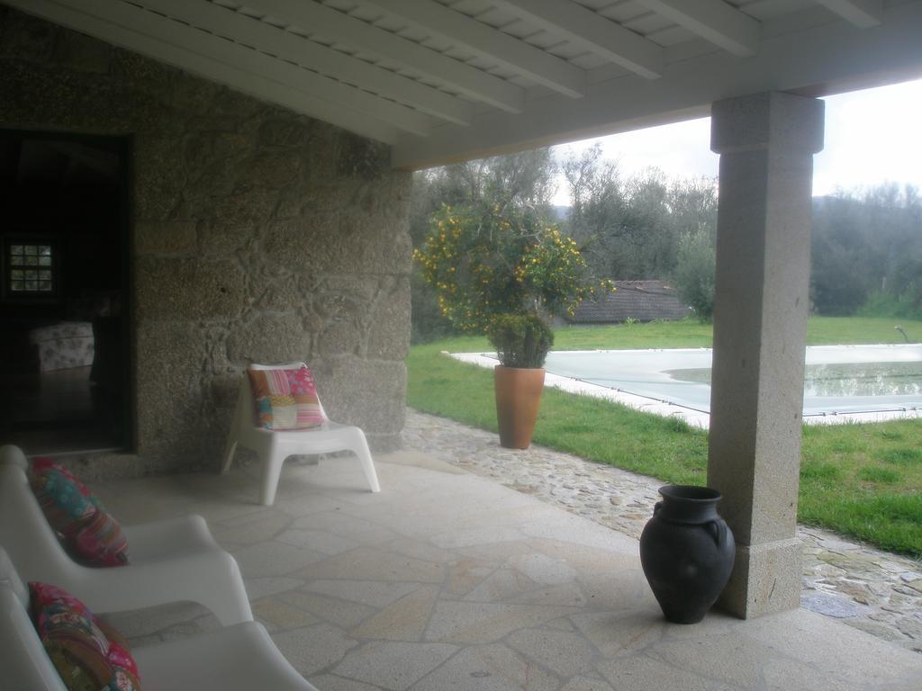 Eido Da Portela - Casa De Campo Carregadouro Buitenkant foto