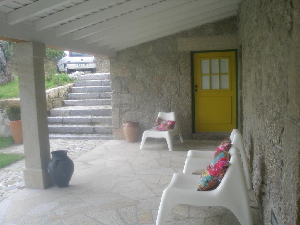 Eido Da Portela - Casa De Campo Carregadouro Buitenkant foto