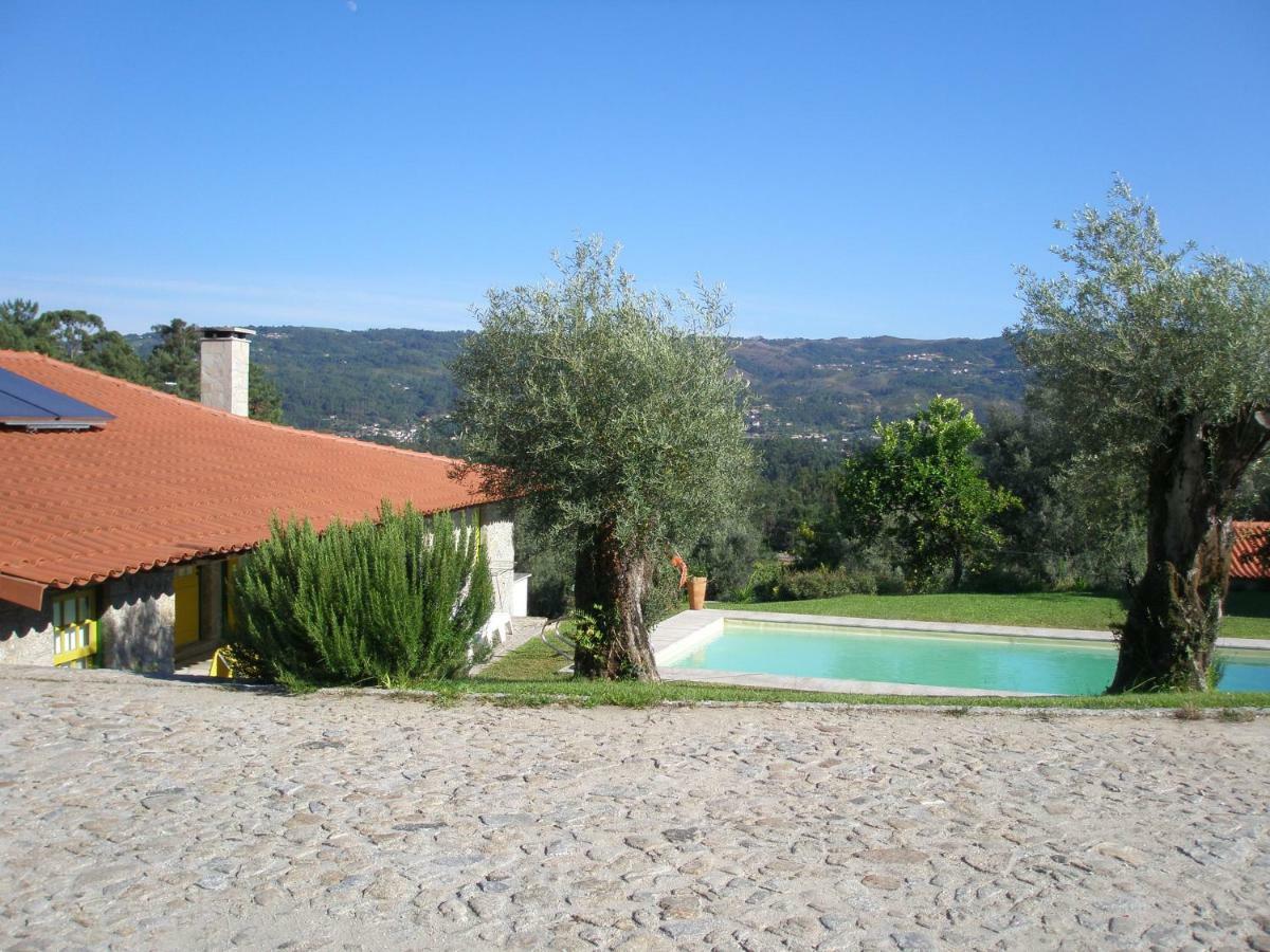 Eido Da Portela - Casa De Campo Carregadouro Buitenkant foto