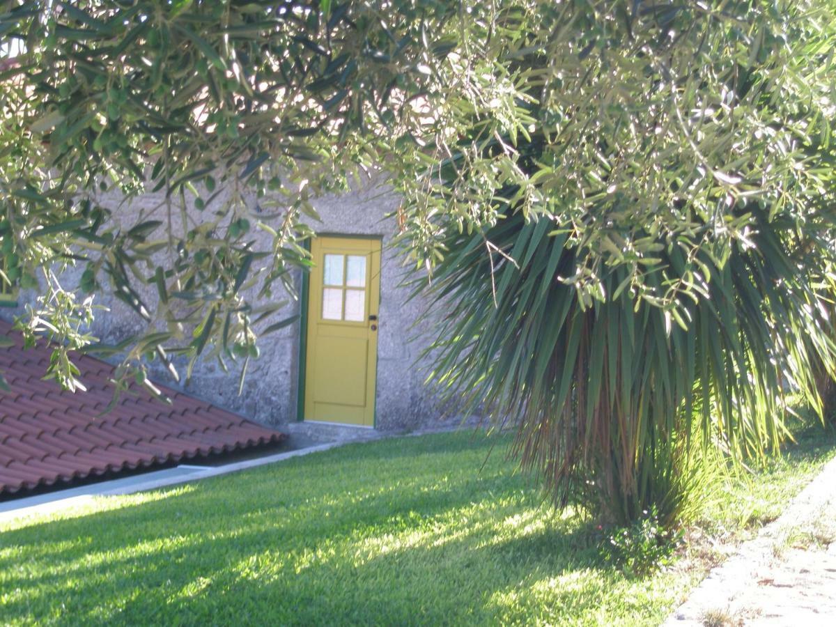 Eido Da Portela - Casa De Campo Carregadouro Buitenkant foto