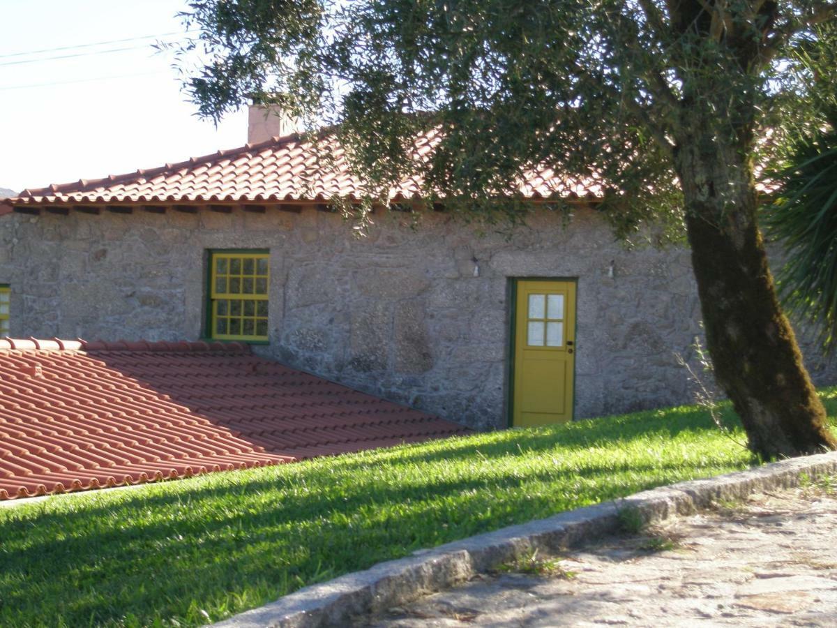 Eido Da Portela - Casa De Campo Carregadouro Buitenkant foto