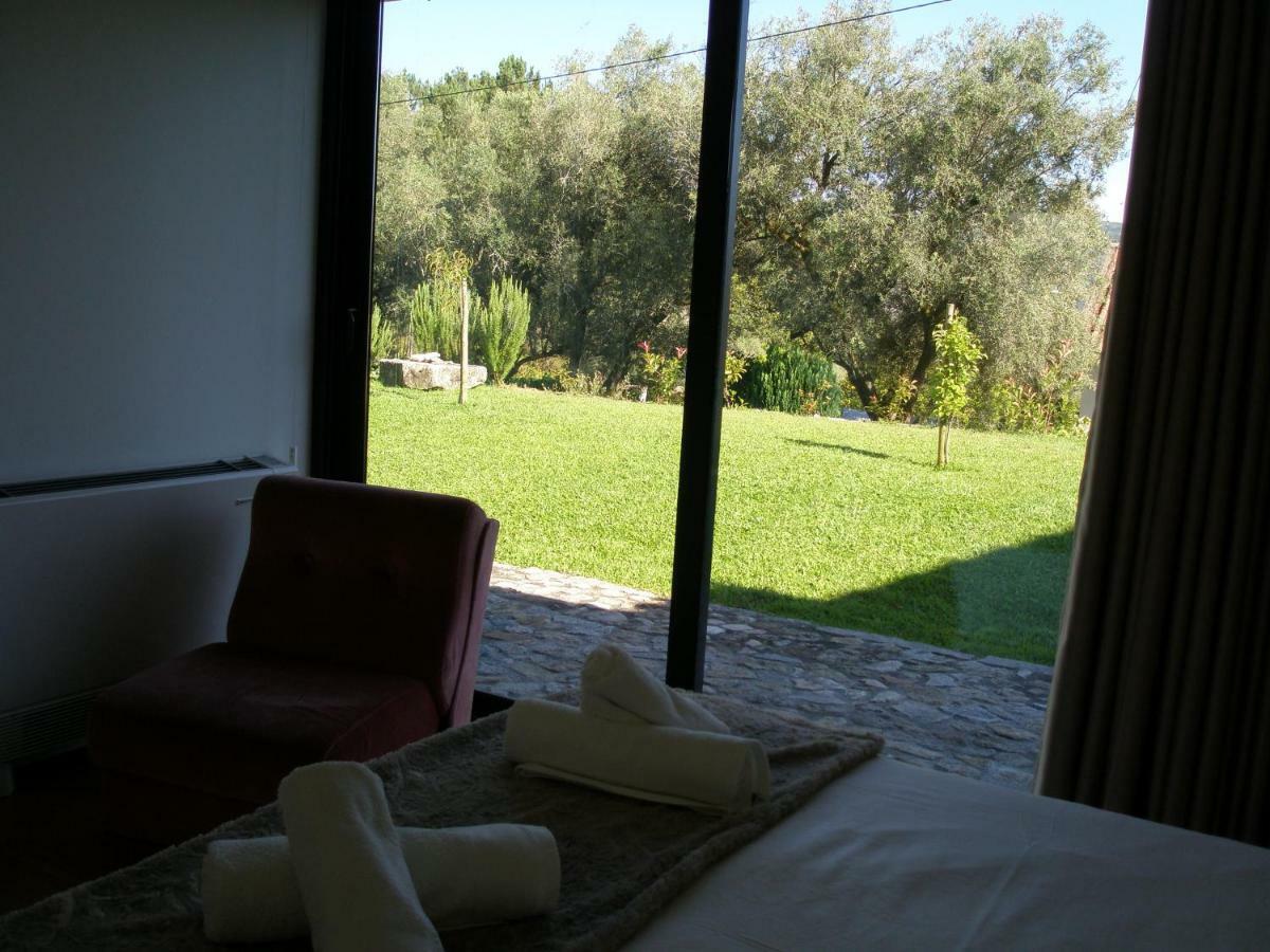 Eido Da Portela - Casa De Campo Carregadouro Buitenkant foto