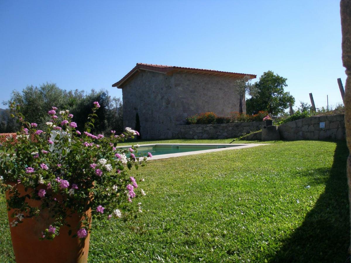 Eido Da Portela - Casa De Campo Carregadouro Buitenkant foto