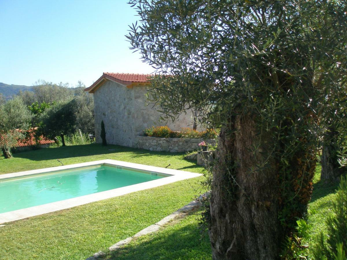 Eido Da Portela - Casa De Campo Carregadouro Buitenkant foto