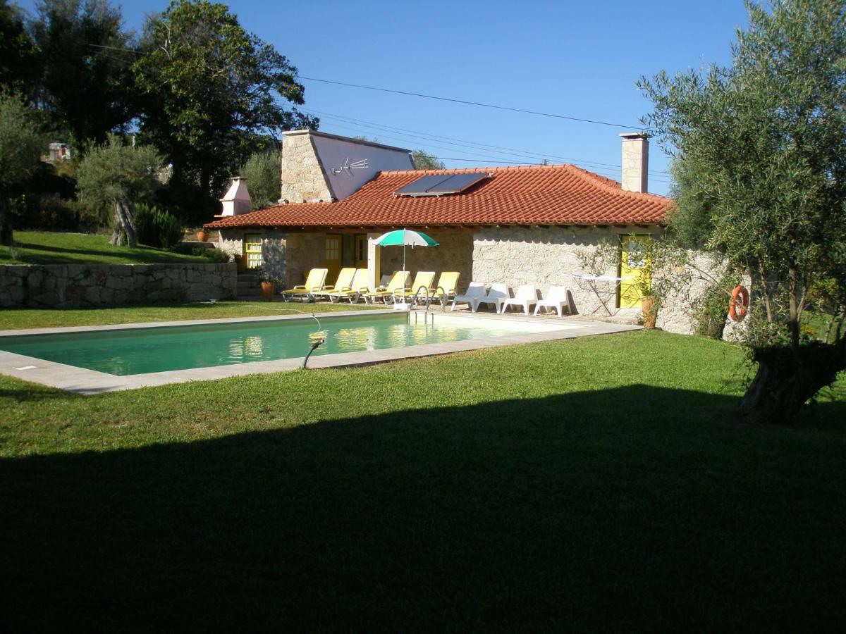 Eido Da Portela - Casa De Campo Carregadouro Buitenkant foto