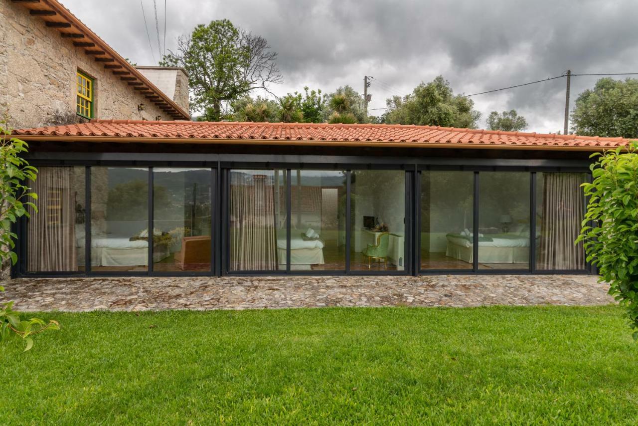 Eido Da Portela - Casa De Campo Carregadouro Buitenkant foto