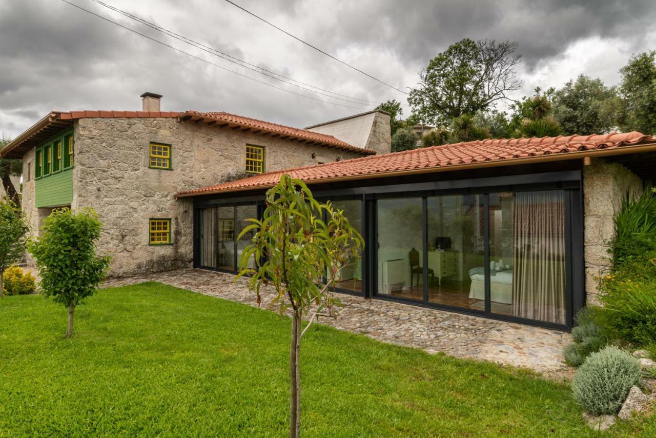 Eido Da Portela - Casa De Campo Carregadouro Buitenkant foto