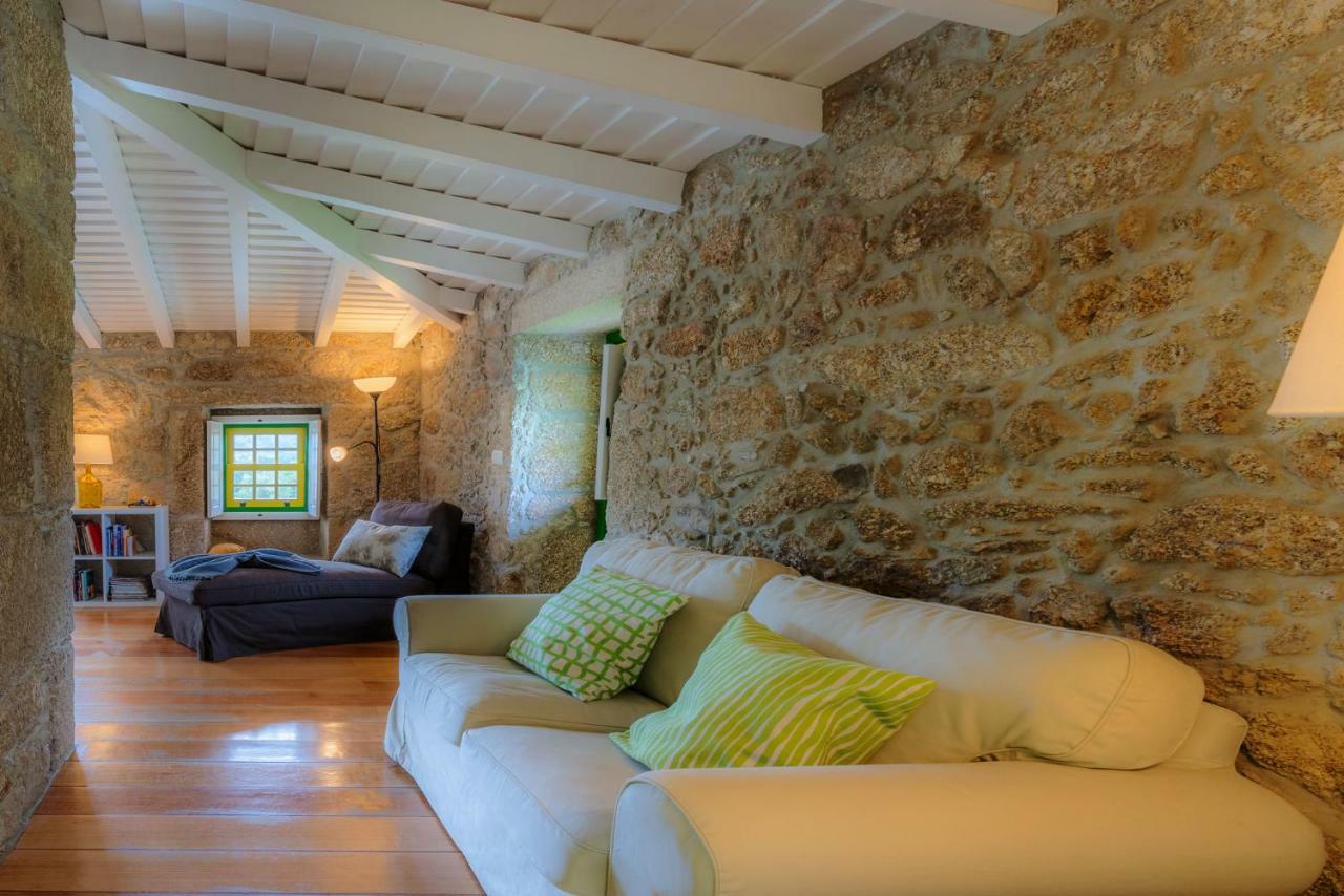 Eido Da Portela - Casa De Campo Carregadouro Buitenkant foto