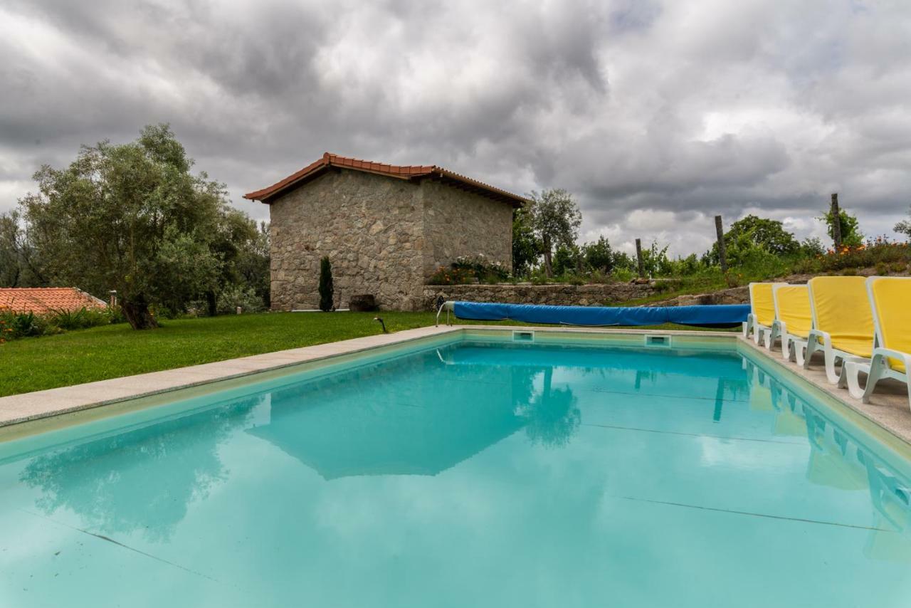 Eido Da Portela - Casa De Campo Carregadouro Buitenkant foto